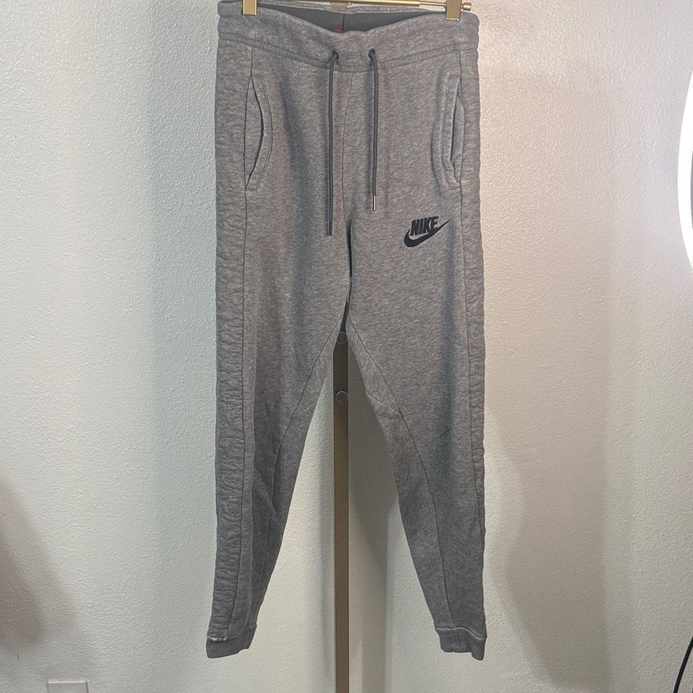 Nike- Dark Gray Jogger sweats- size XS